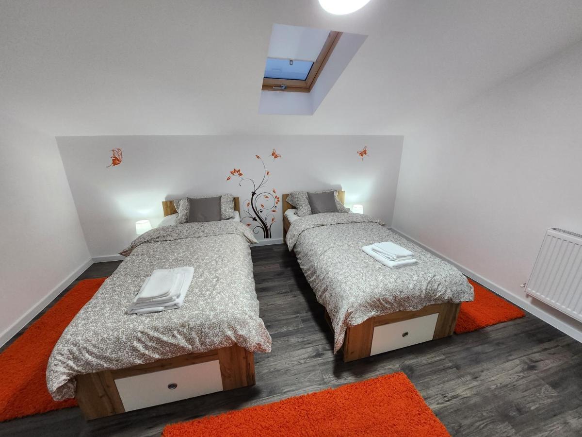 Armina'S Residence Dumbravita  Екстериор снимка