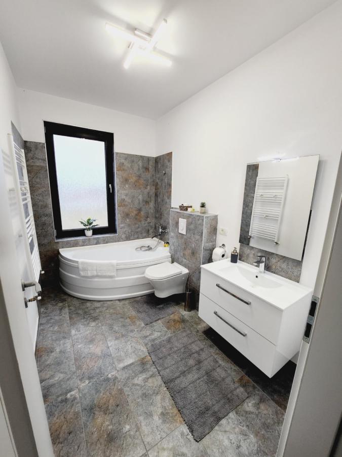 Armina'S Residence Dumbravita  Екстериор снимка